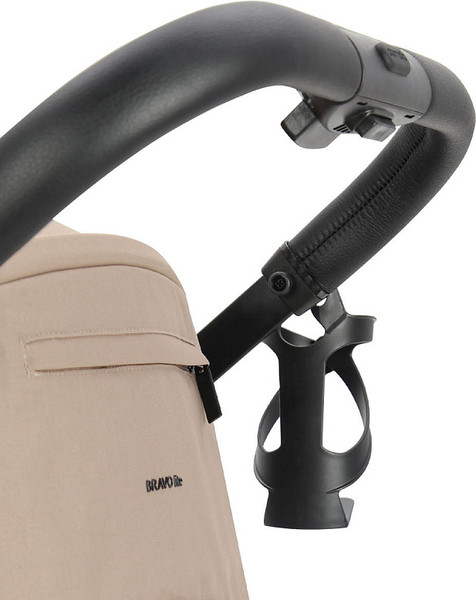 Изображение товара Детская прогулочная коляска Carrello Bravo Carbon CRL-5530 (Frost Beige)