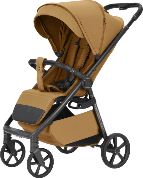 Изображение товара Детская прогулочная коляска Carrello Bravo Carbon CRL-5530 (Ginger Beige)
