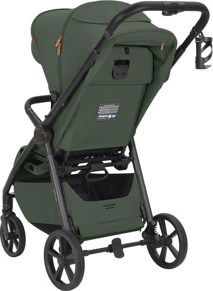 Изображение товара Детская прогулочная коляска Carrello Bravo Carbon CRL-5530 (Tropic Green)