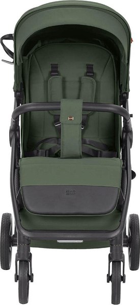 Изображение товара Детская прогулочная коляска Carrello Bravo Carbon CRL-5530 (Tropic Green)