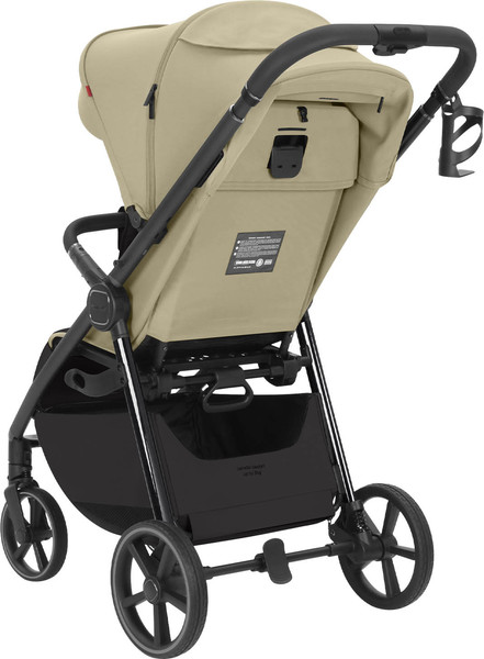 Изображение товара Детская прогулочная коляска Carrello Bravo Lite CRL-5529 (Bamboo Green)