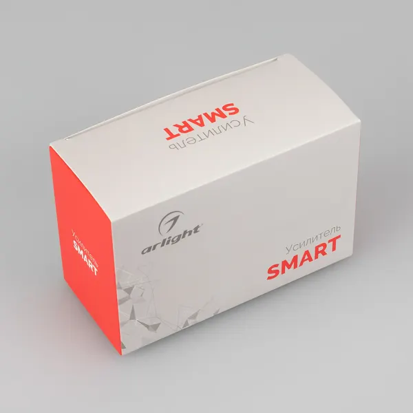 Изображение товара Усилитель сигнала для светодиодной ленты Arlight SMART-DMX / 028415