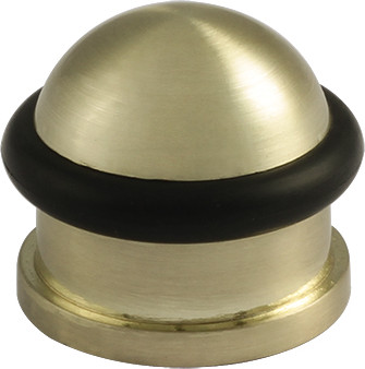 Изображение товара Ограничитель дверной Нора-М 103 / 7239 (матовое золото)