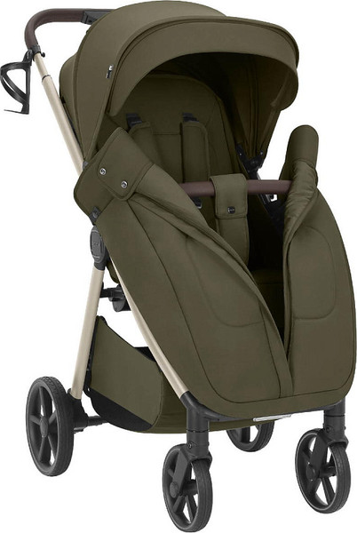 Изображение товара Детская прогулочная коляска Carrello Bravo Lite CRL-5529 (Flax Green)