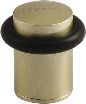 Изображение товара Ограничитель дверной Нора-М 105 / 7246 (матовое золото)