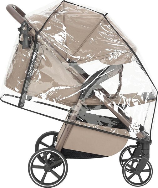 Изображение товара Детская прогулочная коляска Carrello Bravo Lite CRL-5529 (Glossy Beige)