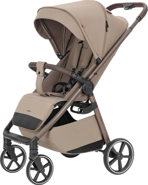 Изображение товара Детская прогулочная коляска Carrello Bravo Lite CRL-5529 (Glossy Beige)