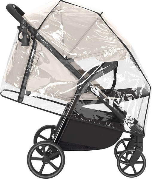 Изображение товара Детская прогулочная коляска Carrello Bravo Lite CRL-5529 (Marble Beige)