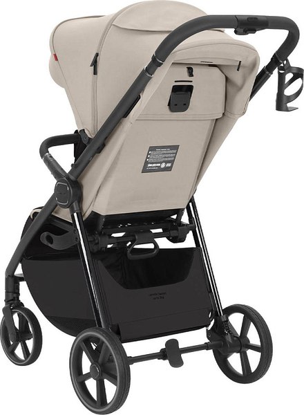 Изображение товара Детская прогулочная коляска Carrello Bravo Lite CRL-5529 (Marble Beige)