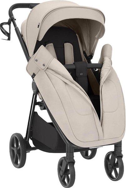 Изображение товара Детская прогулочная коляска Carrello Bravo Lite CRL-5529 (Marble Beige)