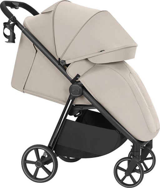 Изображение товара Детская прогулочная коляска Carrello Bravo Lite CRL-5529 (Marble Beige)