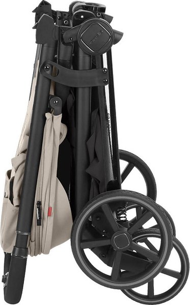 Изображение товара Детская прогулочная коляска Carrello Bravo Lite CRL-5529 (Marble Beige)
