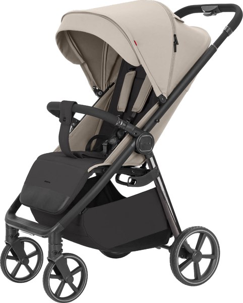 Изображение товара Детская прогулочная коляска Carrello Bravo Lite CRL-5529 (Marble Beige)