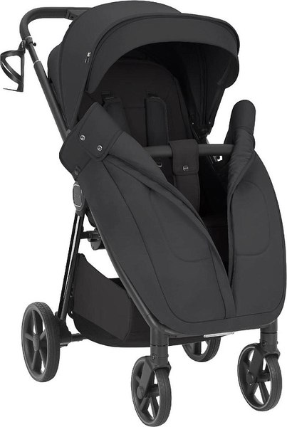 Изображение товара Детская прогулочная коляска Carrello Bravo Lite CRL-5529 (Piano Black)
