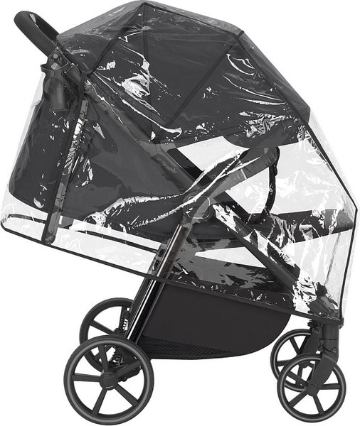 Изображение товара Детская прогулочная коляска Carrello Bravo Lite CRL-5529 (Piano Black)