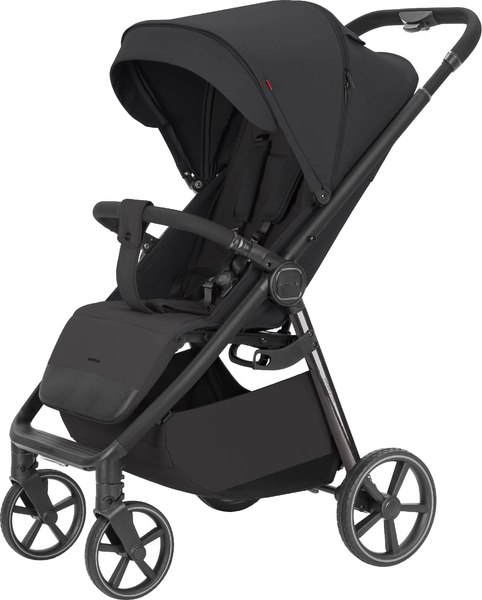 Изображение товара Детская прогулочная коляска Carrello Bravo Lite CRL-5529 (Piano Black)