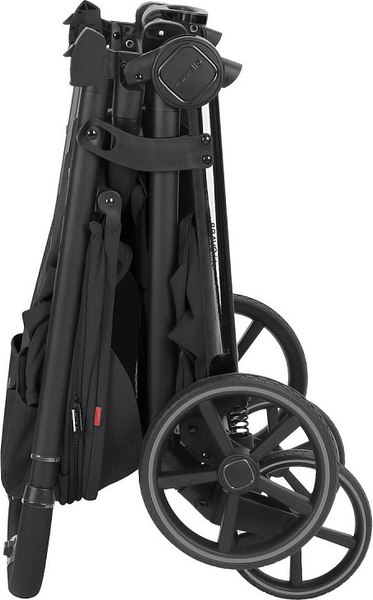 Изображение товара Детская прогулочная коляска Carrello Bravo Lite CRL-5529 (Piano Black)