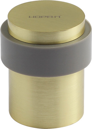 Изображение товара Ответная планка Нора-М 122 (матовое золото)