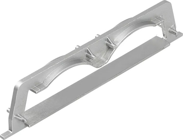 Изображение товара Соединитель профилей для шинопровода Arlight ALU-POWER-RW116F / 020701