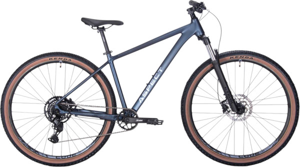 Изображение товара Велосипед Aspect Cobalt Pro 29 2025 (M 18, синий)