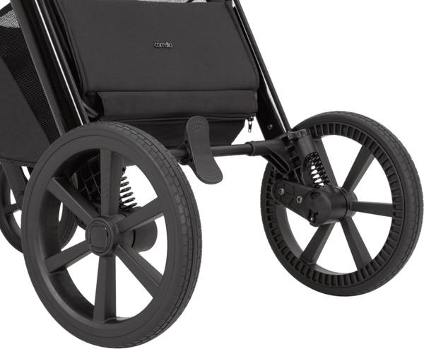 Изображение товара Детская универсальная коляска Carrello Omega 2 в 1 CRL-6540/1 (Cosmo Black)