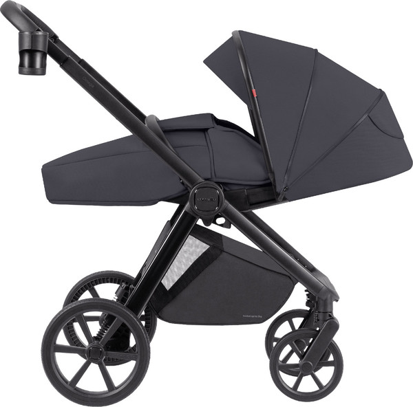 Изображение товара Детская универсальная коляска Carrello Omega 2 в 1 CRL-6540/1 (Cosmo Black)