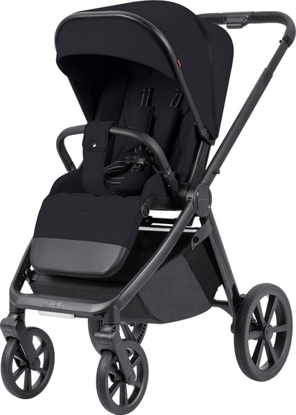 Изображение товара Детская универсальная коляска Carrello Omega 2 в 1 CRL-6540/1 (Cosmo Black)
