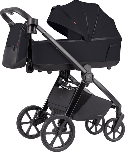 Изображение товара Детская универсальная коляска Carrello Omega 2 в 1 CRL-6540/1 (Cosmo Black)