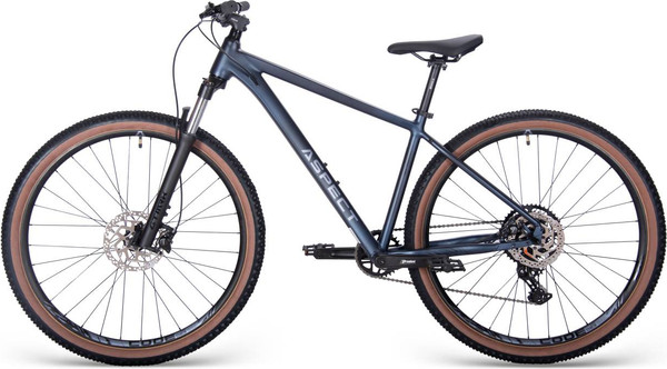 Изображение товара Велосипед Aspect Cobalt Pro 29 2025 (M 18, синий, разобранный, в коробке)