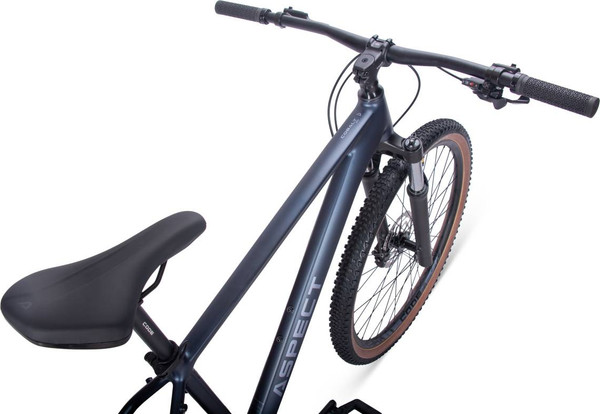 Изображение товара Велосипед Aspect Cobalt Pro 29 2025 (M 18, синий, разобранный, в коробке)