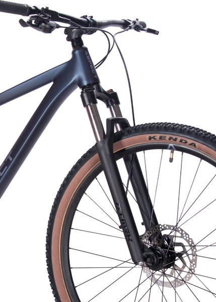 Изображение товара Велосипед Aspect Cobalt Pro 29 2025 (M 18, синий, разобранный, в коробке)