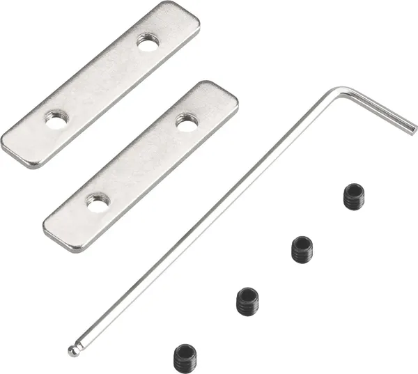 Изображение товара Комплект соединителей профилей для шинопровода Arlight ARH-POWER-W120-F / 036175