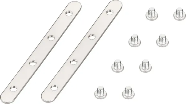 Изображение товара Комплект соединителей профилей для шинопровода Arlight COMFORT10-V-FANTOM / 052694