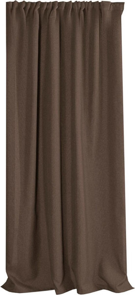 Изображение товара Штора Волшебная ночь Рогожка 200x270 / 772365 (шоколад)