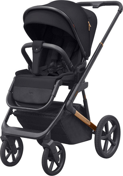 Изображение товара Детская универсальная коляска Carrello Sigma 2 в 1 CRL-6523 (Iridium Black)