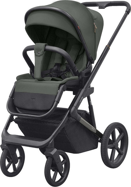 Изображение товара Детская универсальная коляска Carrello Sigma 2 в 1 CRL-6523 (Leaf Green)