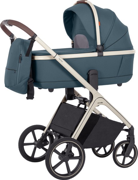 Изображение товара Детская универсальная коляска Carrello Vector 2 в 1 CRL-6550 (Prime Blue)