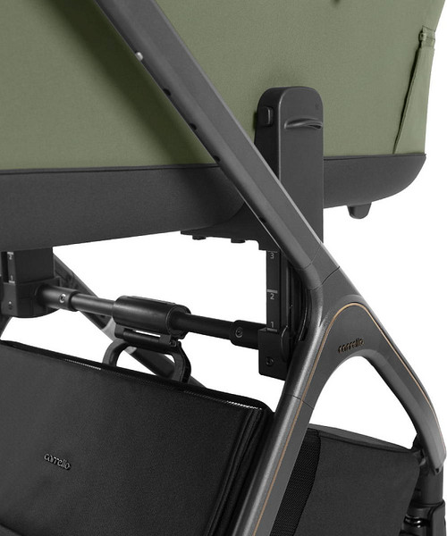 Изображение товара Детская универсальная коляска Carrello Vector 2 в 1 CRL-6551 (Field Green)