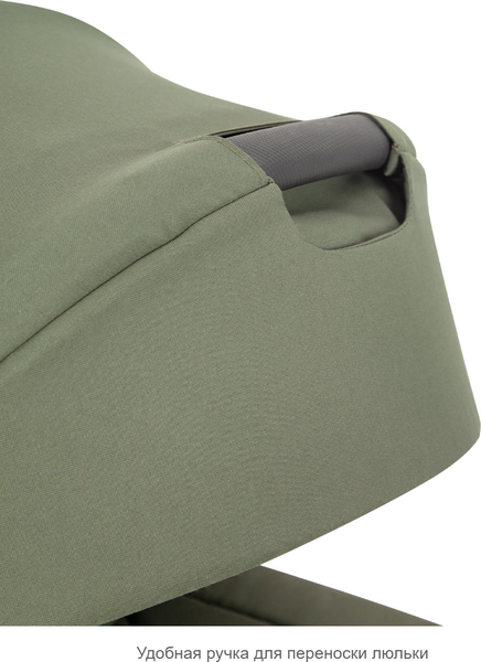 Изображение товара Детская универсальная коляска Carrello Vector 2 в 1 CRL-6551 (Field Green)