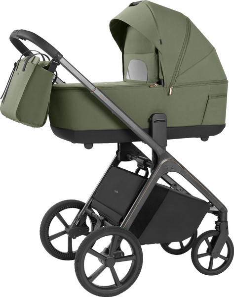Изображение товара Детская универсальная коляска Carrello Vector 2 в 1 CRL-6551 (Field Green)