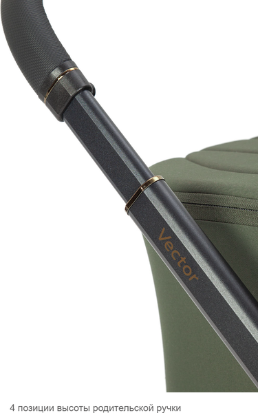 Изображение товара Детская универсальная коляска Carrello Vector 2 в 1 CRL-6551 (Field Green)
