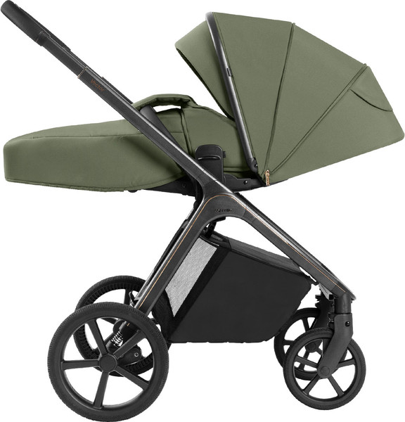 Изображение товара Детская универсальная коляска Carrello Vector 2 в 1 CRL-6551 (Field Green)