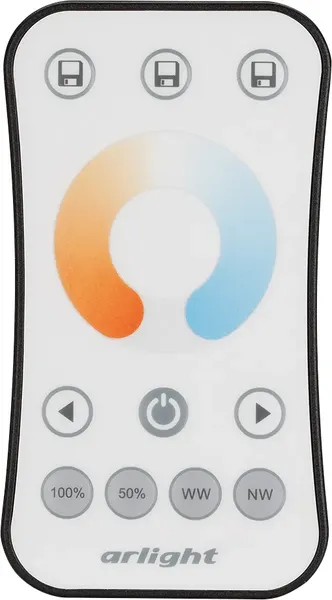 Изображение товара Пульт для светильника Arlight SMART-R37-MIX / 025145
