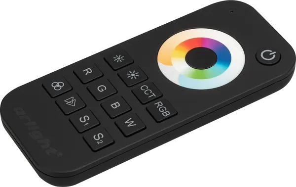 Изображение товара Пульт для светильника Arlight SMART-R21-MULTI Black / 023472