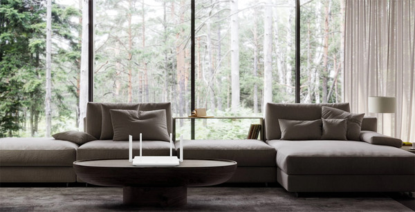 Изображение товара Беспроводной маршрутизатор Huawei AX1 / WS5203