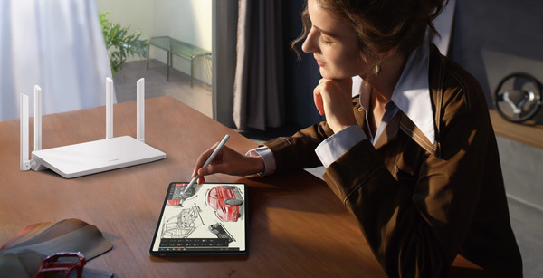 Изображение товара Беспроводной маршрутизатор Huawei AX1 / WS5203