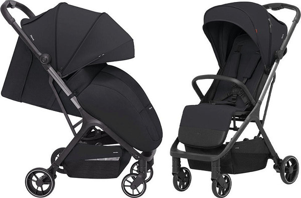 Изображение товара Детская прогулочная коляска Carrello Nova CRL-5521 (Coral Black)