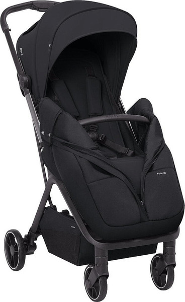 Изображение товара Детская прогулочная коляска Carrello Nova CRL-5521 (Coral Black)