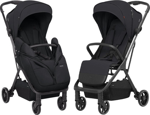 Изображение товара Детская прогулочная коляска Carrello Nova CRL-5521 (Coral Black)