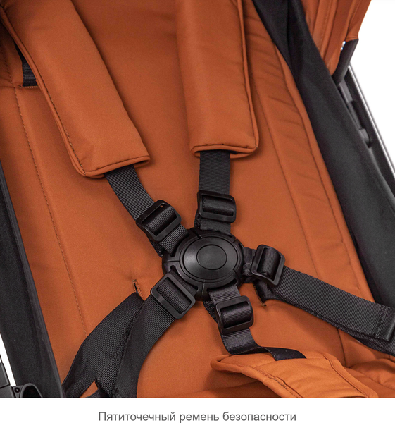 Изображение товара Детская прогулочная коляска Carrello Nova CRL-5521 (Desert Pink)